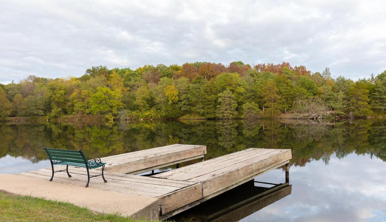 Basswood Resort Platte City Eksteriør billede