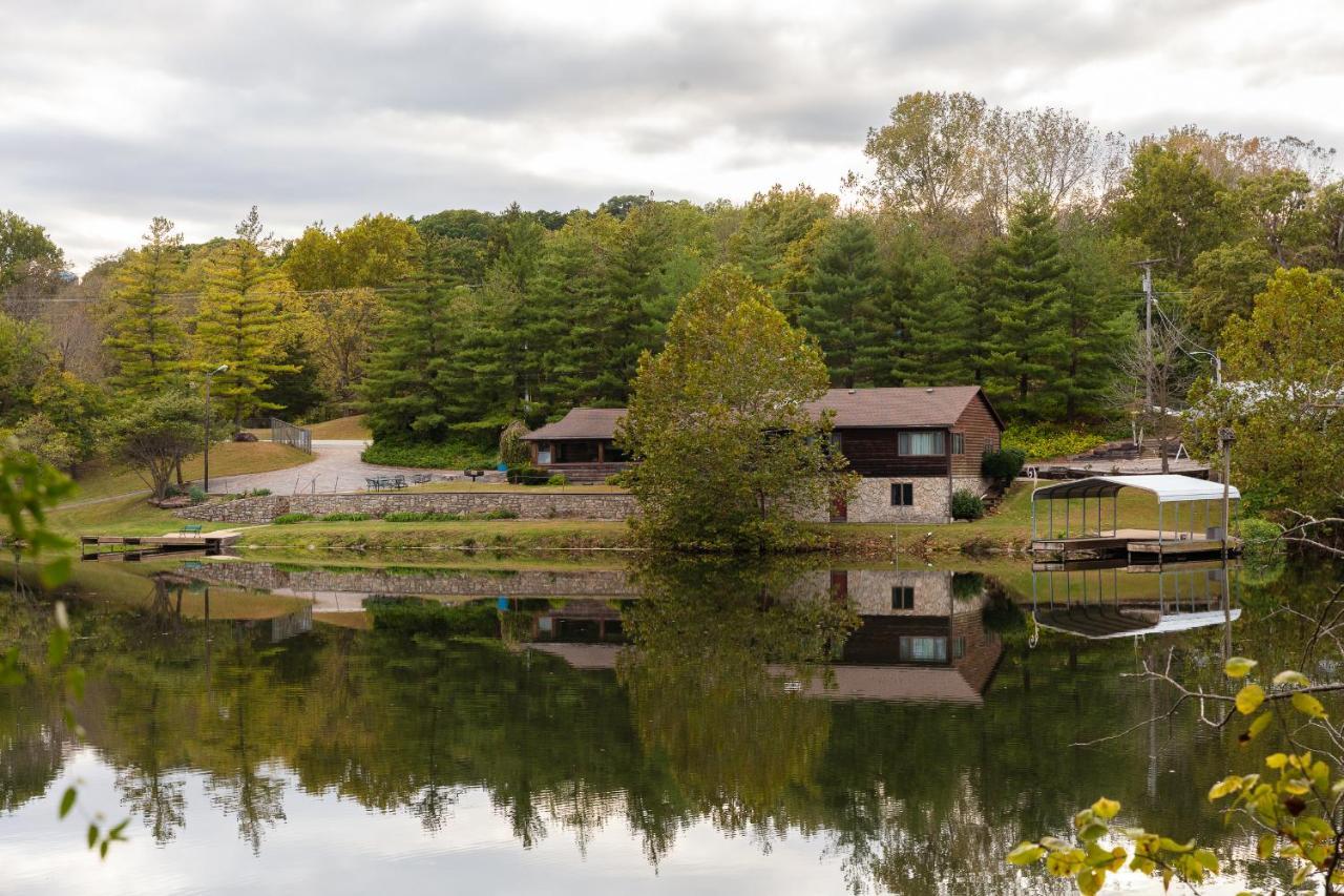 Basswood Resort Platte City Eksteriør billede
