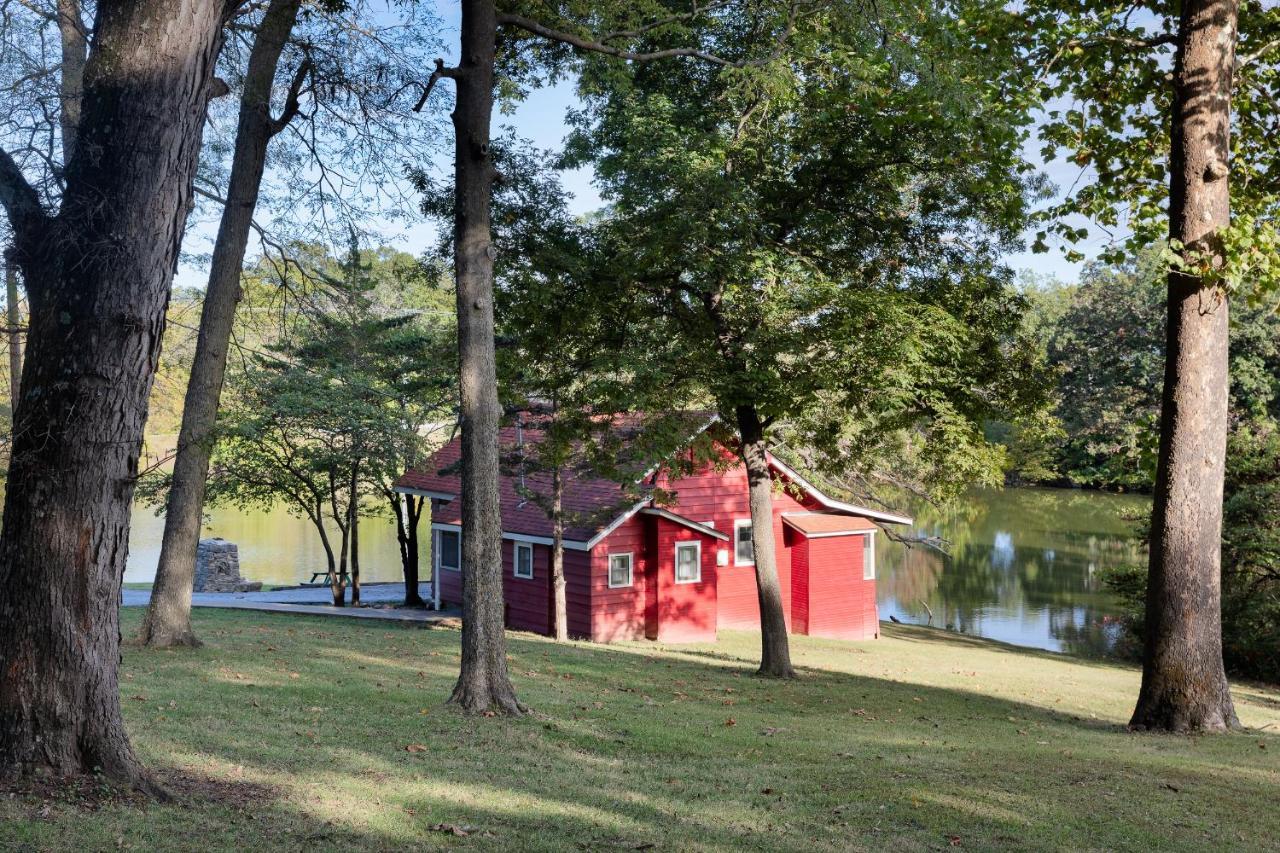 Basswood Resort Platte City Eksteriør billede