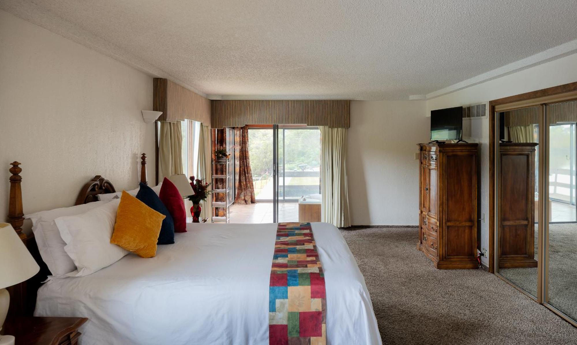 Basswood Resort Platte City Værelse billede