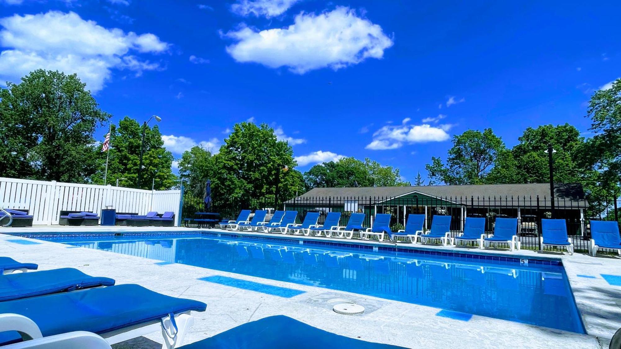 Basswood Resort Platte City Eksteriør billede