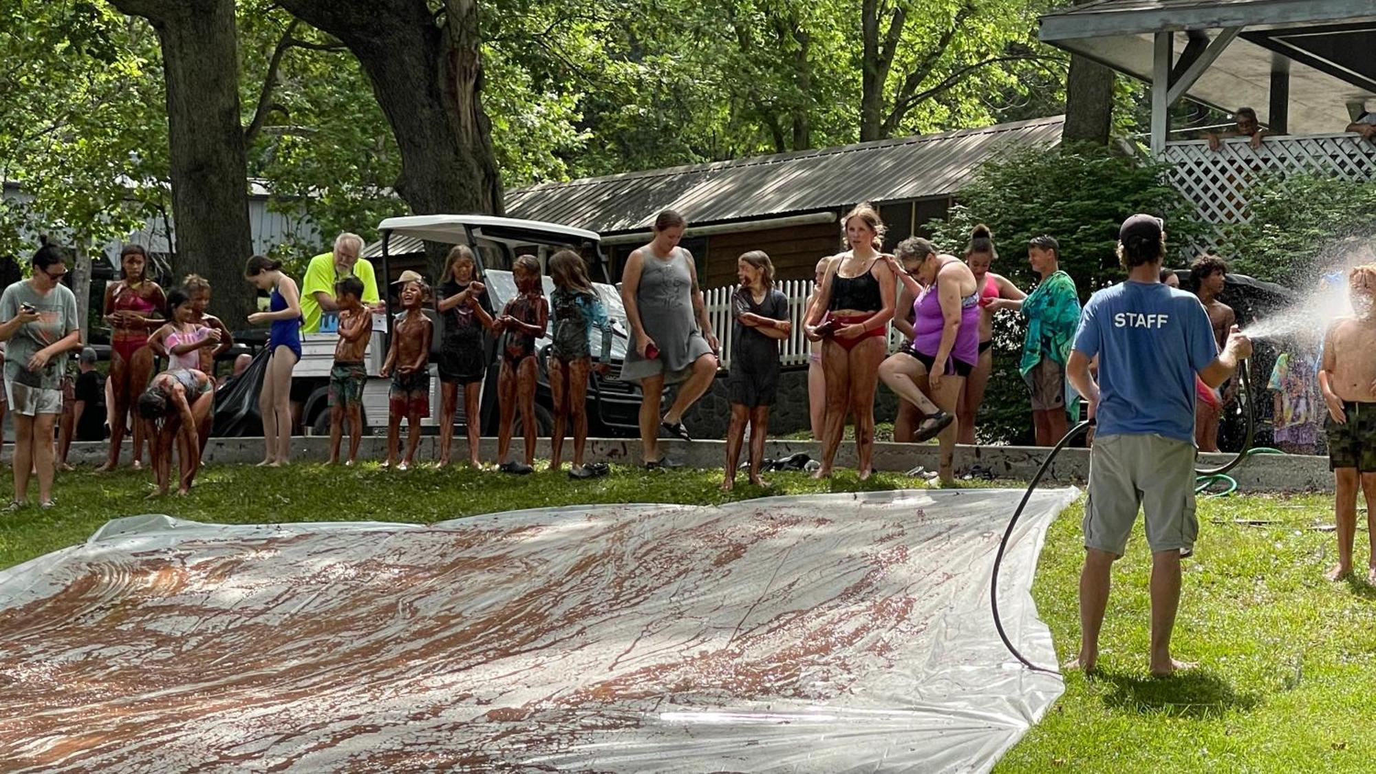 Basswood Resort Platte City Eksteriør billede