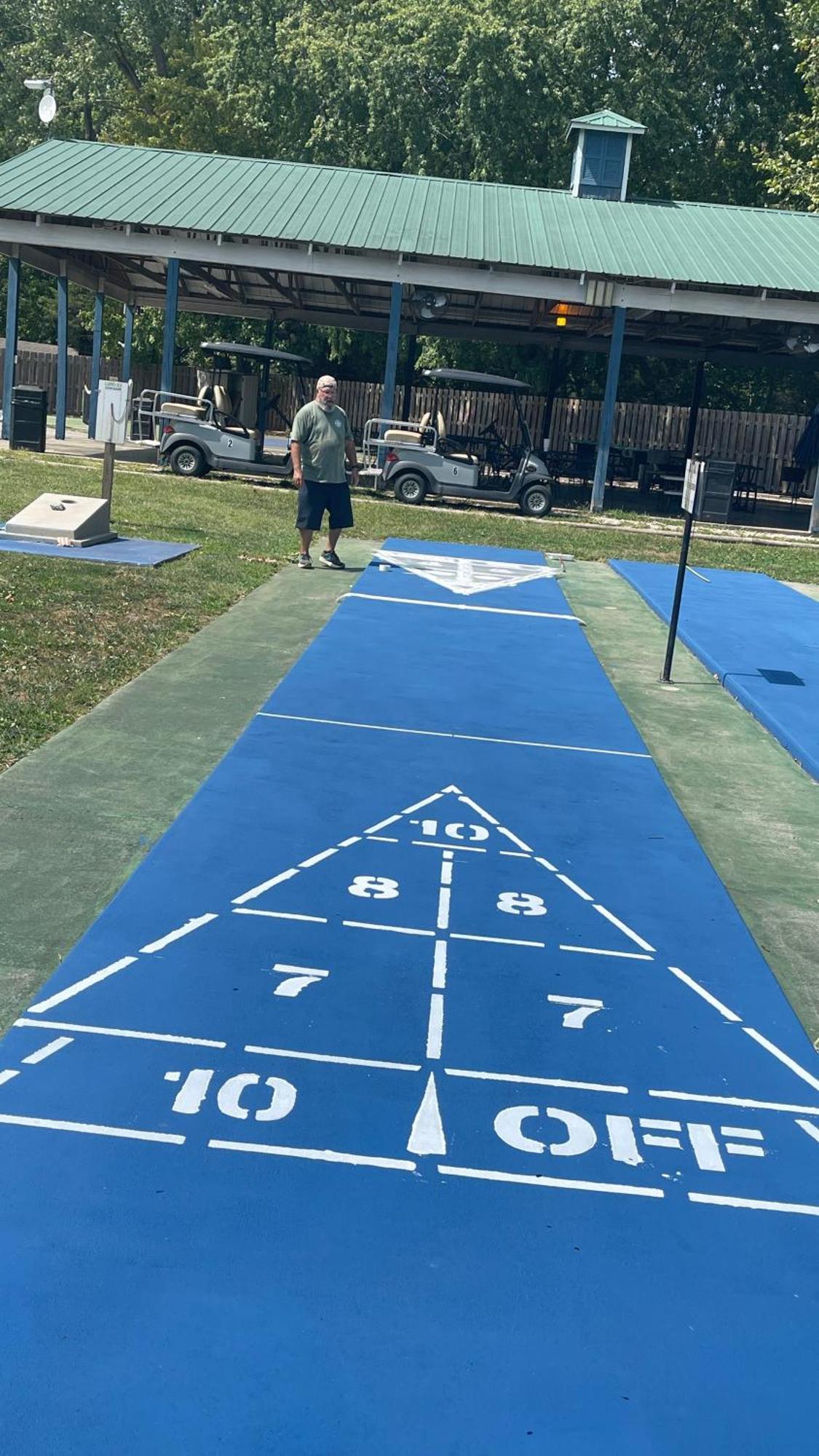 Basswood Resort Platte City Eksteriør billede