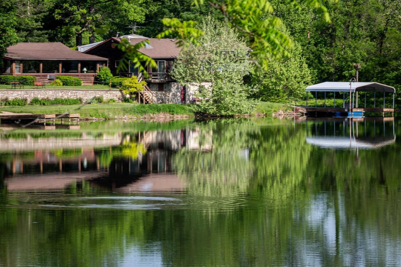 Basswood Resort Platte City Eksteriør billede