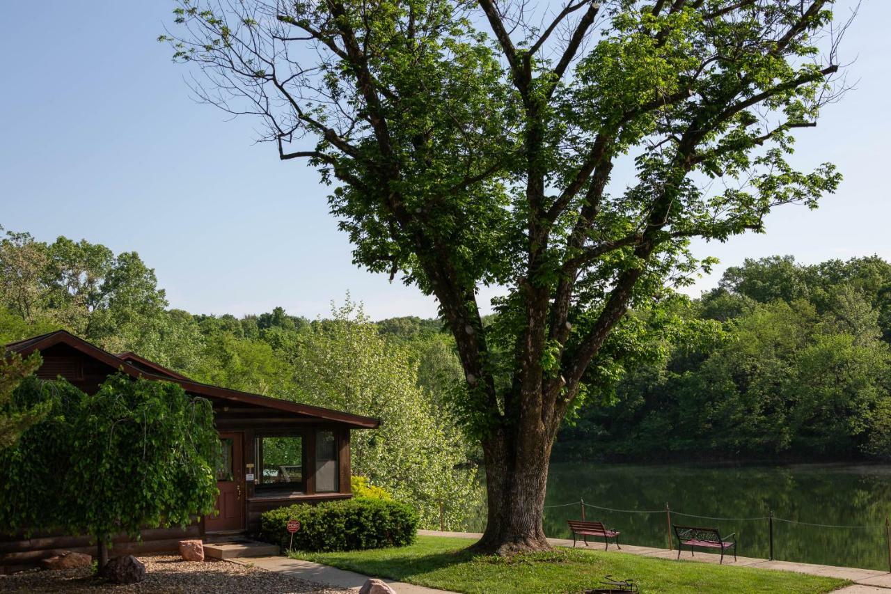 Basswood Resort Platte City Eksteriør billede